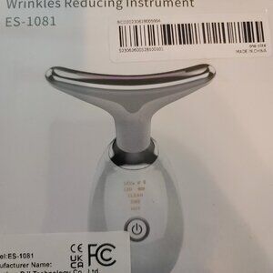 Intense Pulse Light Winkle Reducing